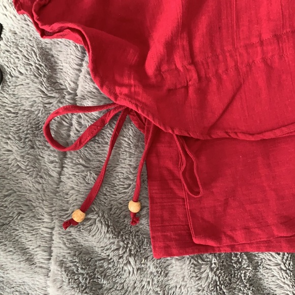 New Women’s Peplum top- pink - Picture 8 of 8